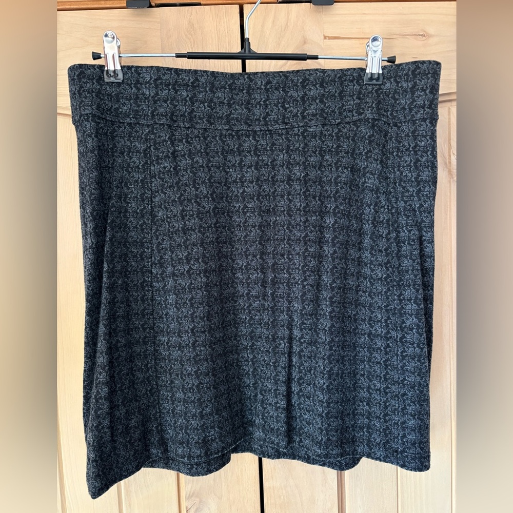Ibex Merino Wool Skirt